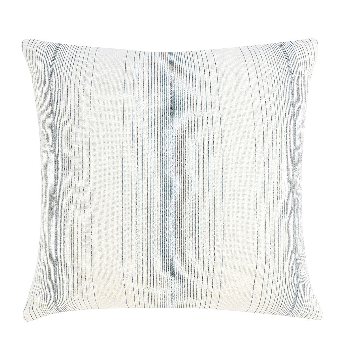 Theta Pillow - Capri Blue 26"x26"