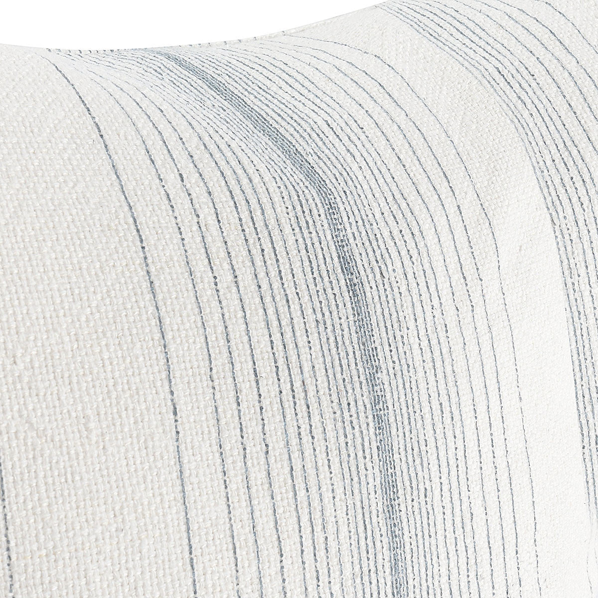 Theta Pillow - Capri Blue 26"x26"