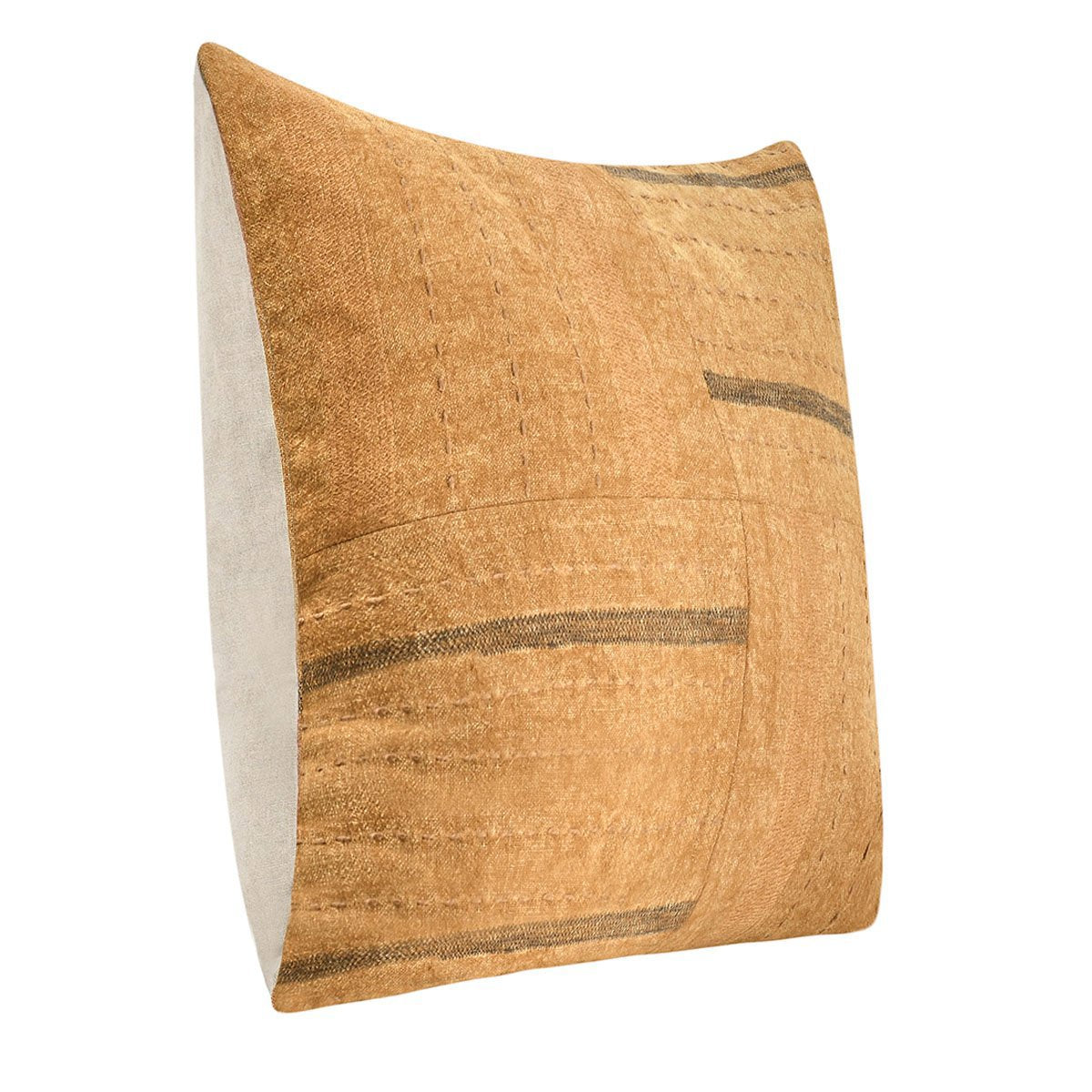 Origin Pillow Chestnut Brown - 22x22