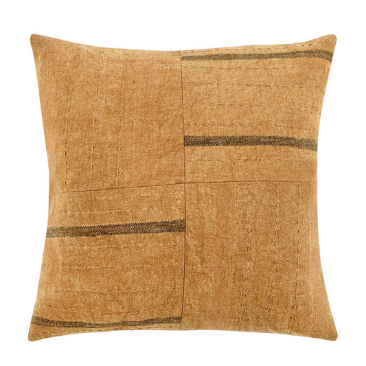 Origin Pillow Chestnut Brown - 22x22