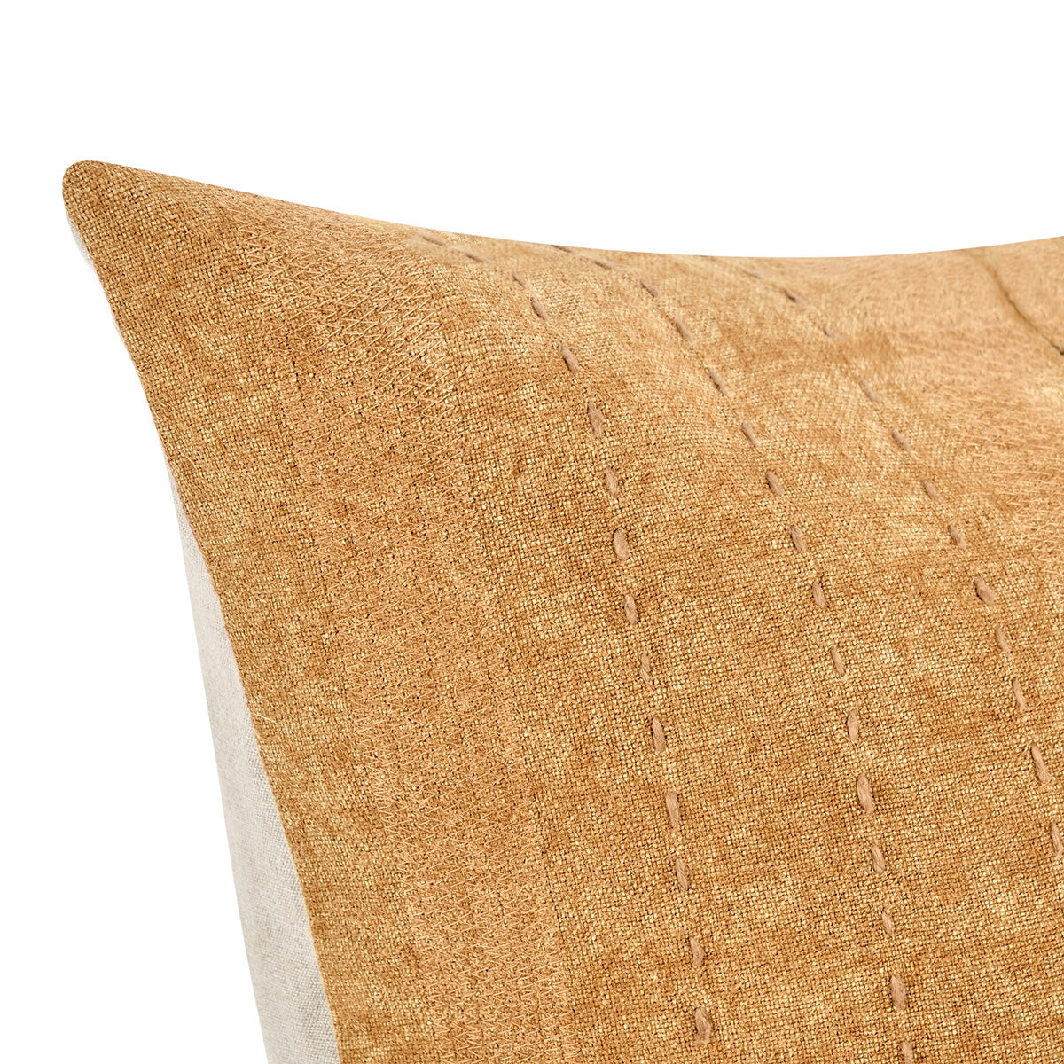 Origin Pillow Chestnut Brown - 22x22