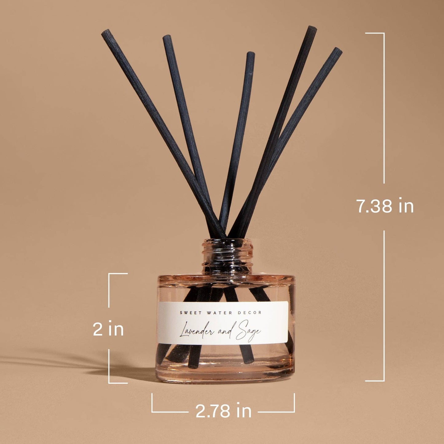 Pumpkin Spice Reed Diffuser