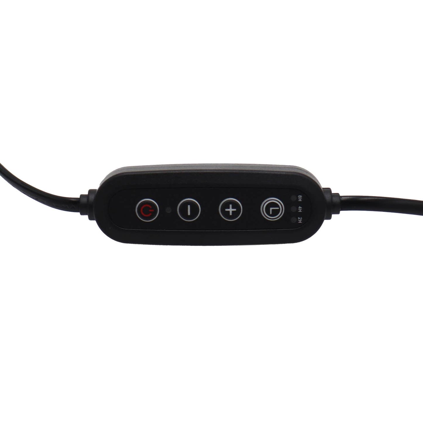 Candle Warmer Lamp - Crystal Glass & Wood Base