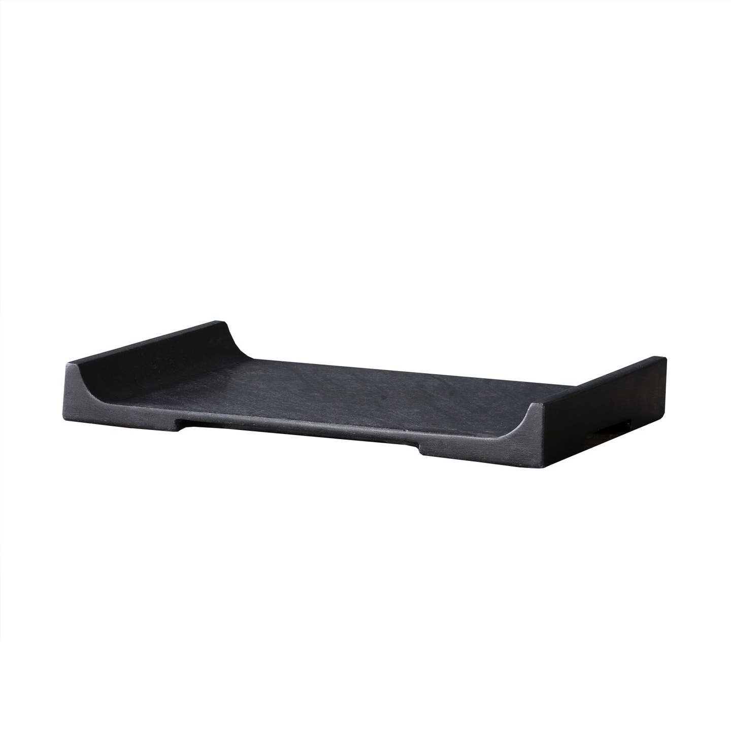 Lenox Tray Black, Large