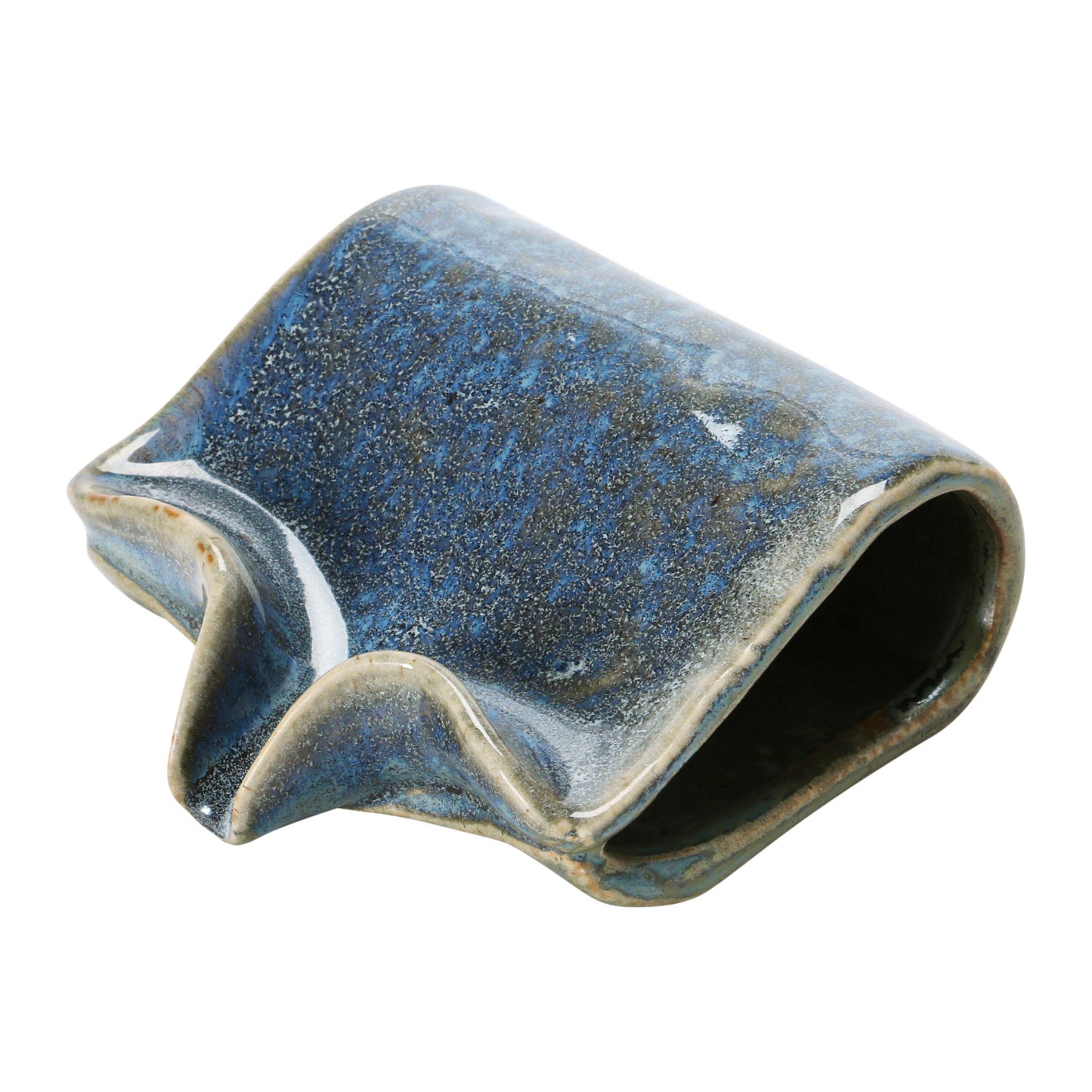 Sponge Holder/Soap Dish with Drip Spout, 2 Colors