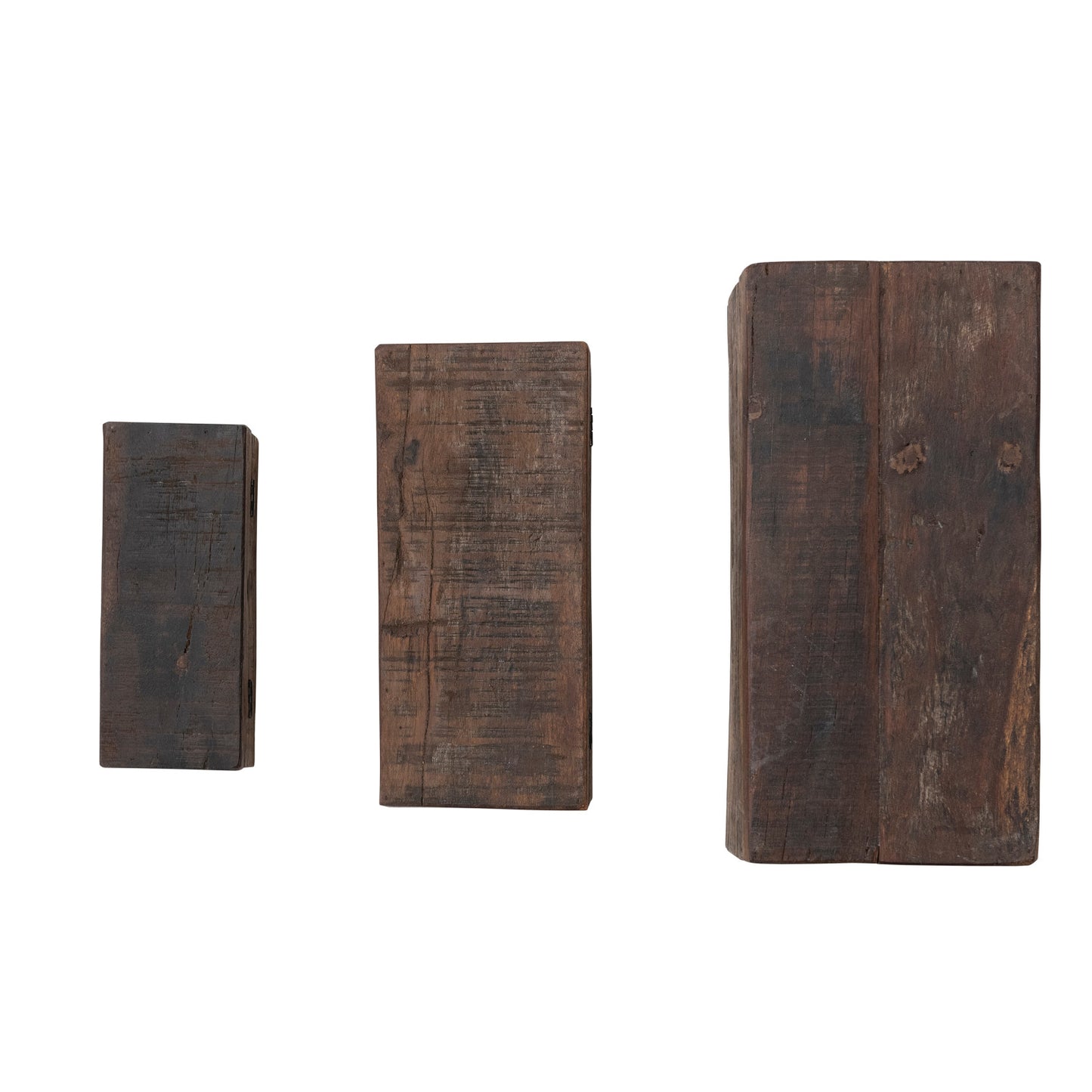 Reclaimed Wood Box