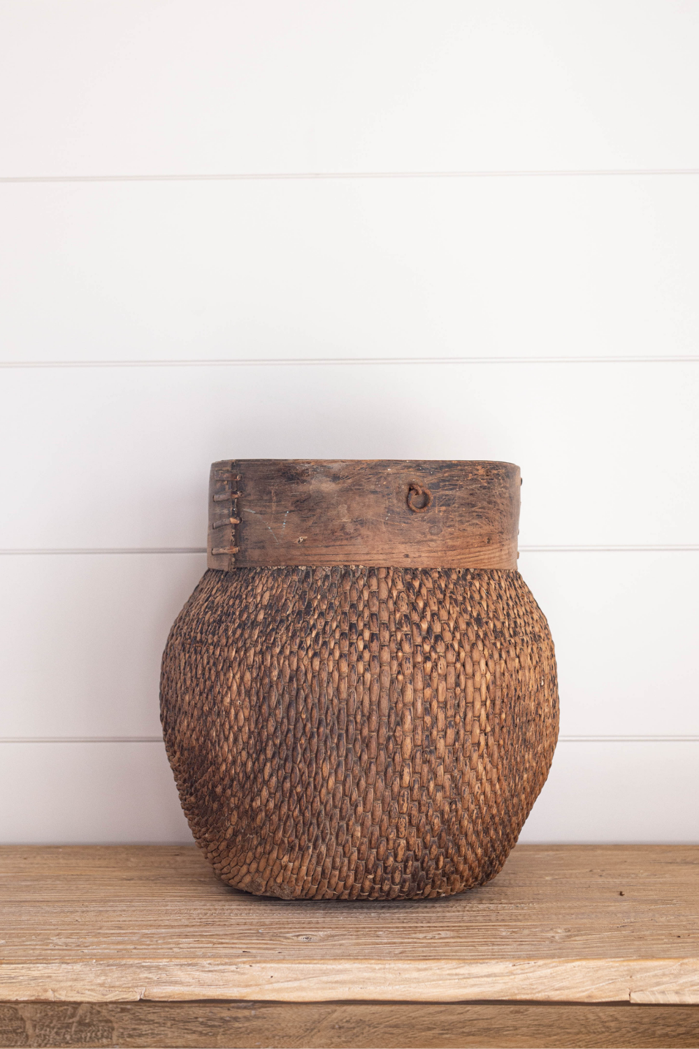 Atelier Basket Thick Band