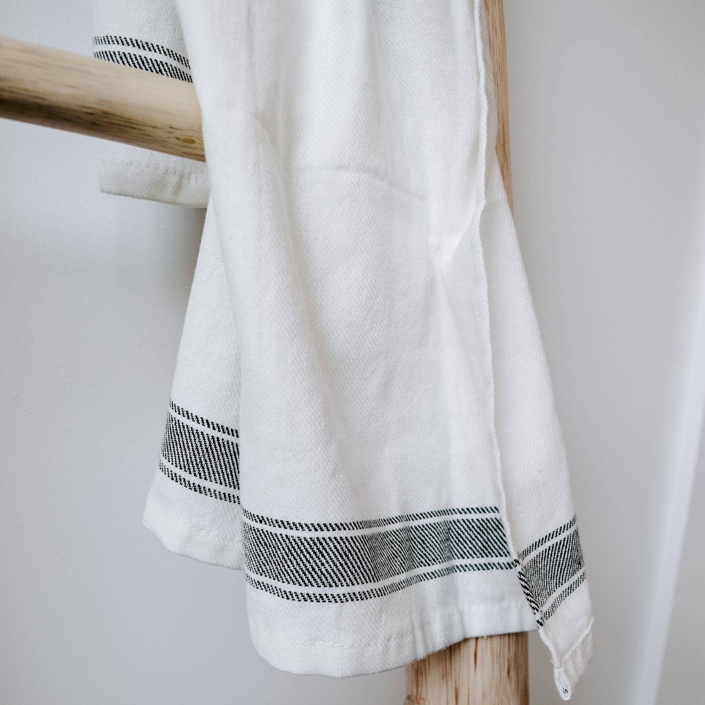 Striped Hand Towel - 3 Stripes