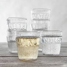 Aqua Drinking Glass