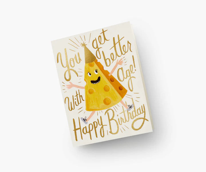 Happy Birthday Card- 16 Styles