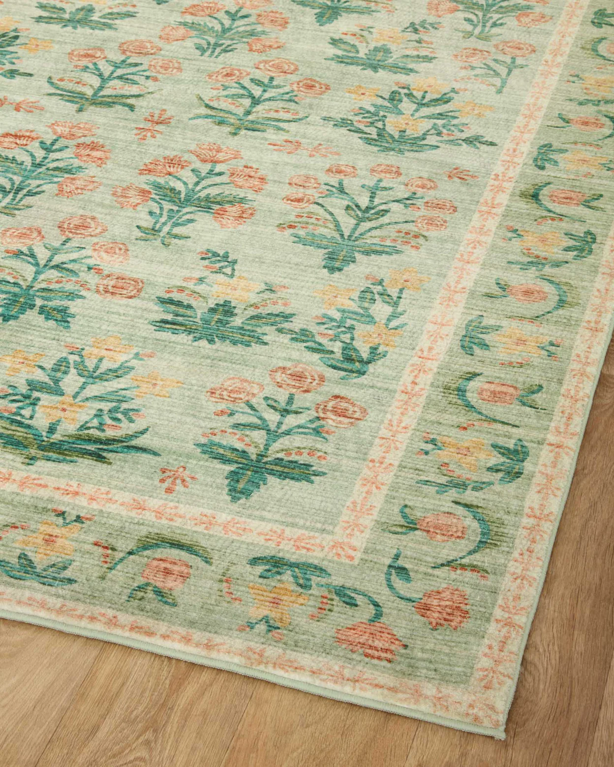 Eden Rug - Moss 2'3" x 3'9"