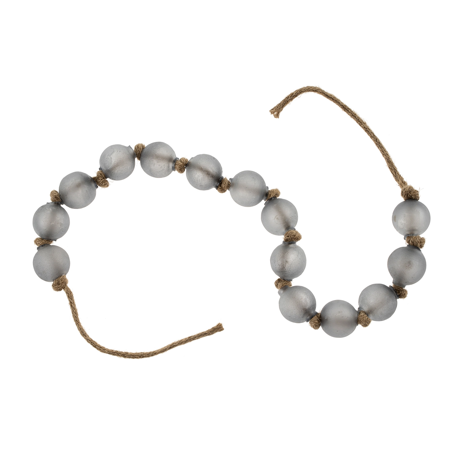 Beach Glass Beads - 2 Colors