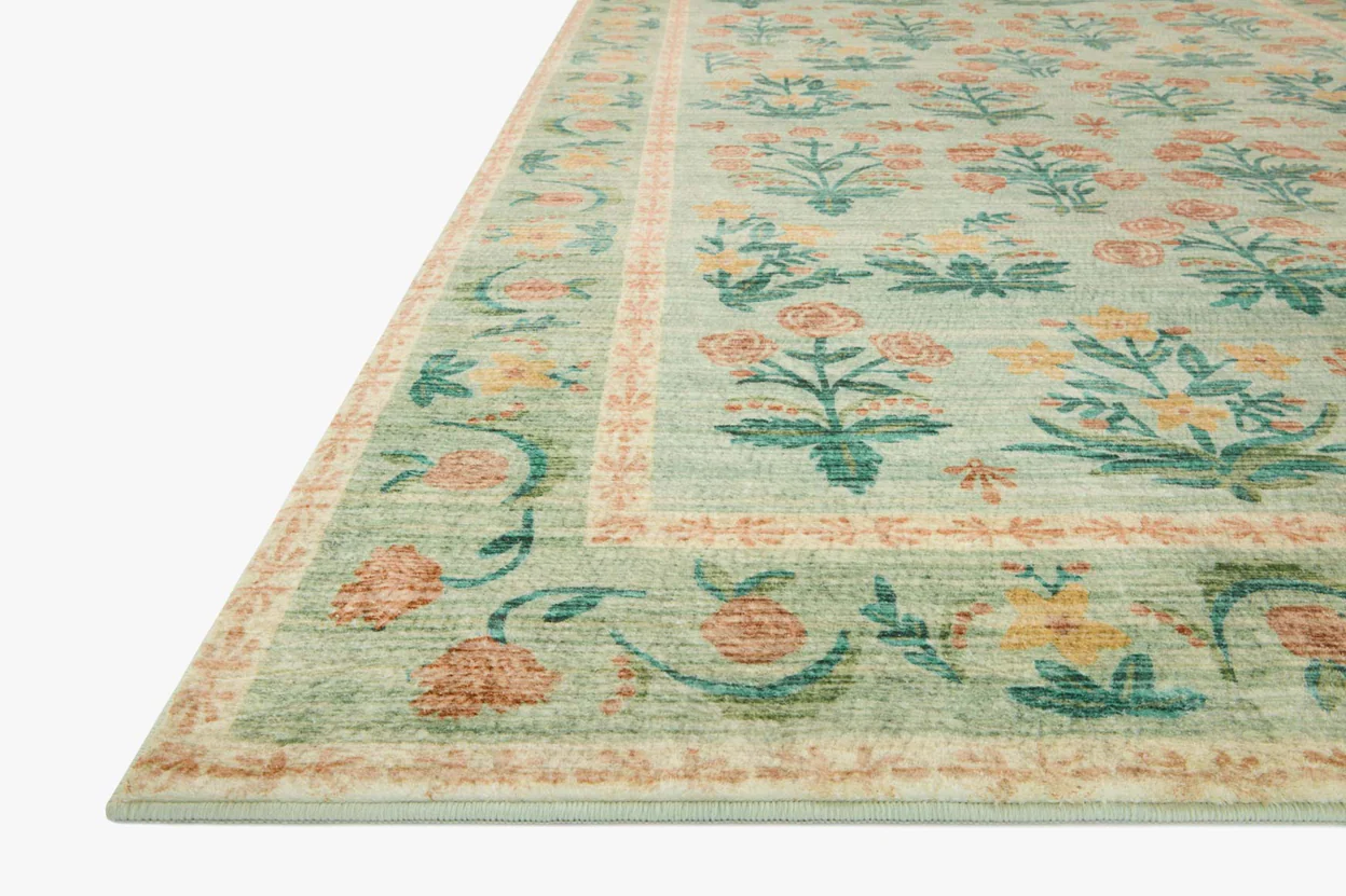 Eden Rug - Moss 2'3" x 3'9"