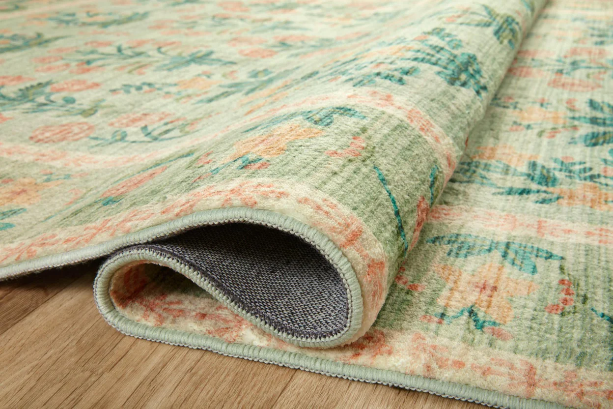 Eden Rug - Moss 2'3" x 3'9"
