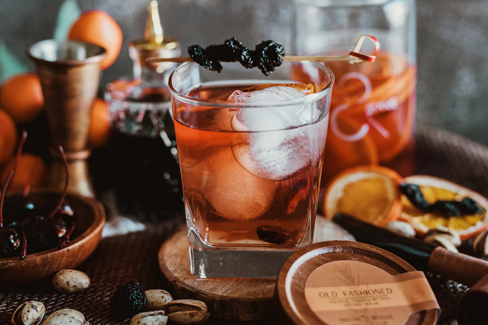 Old Fashioned Infusion Kit 16 oz.