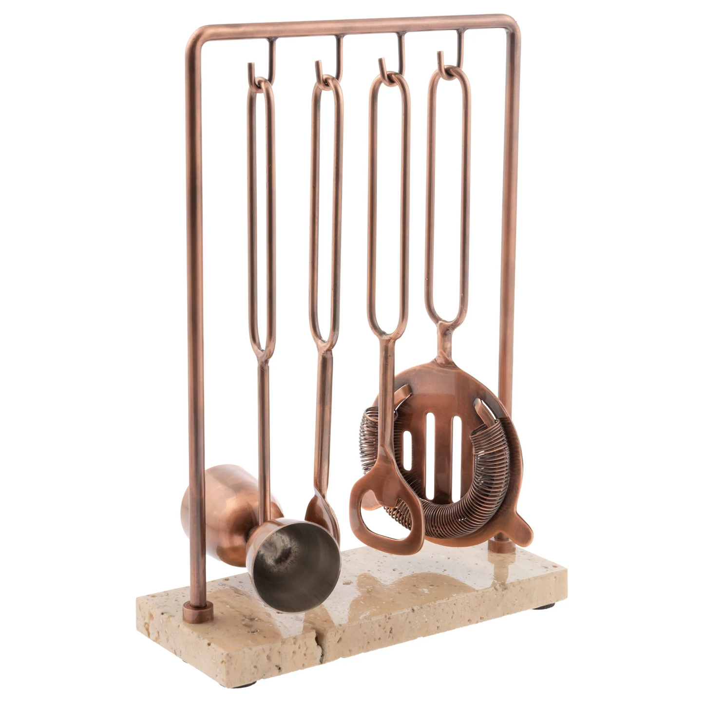 Bar Tools With Stand - 2 Colors