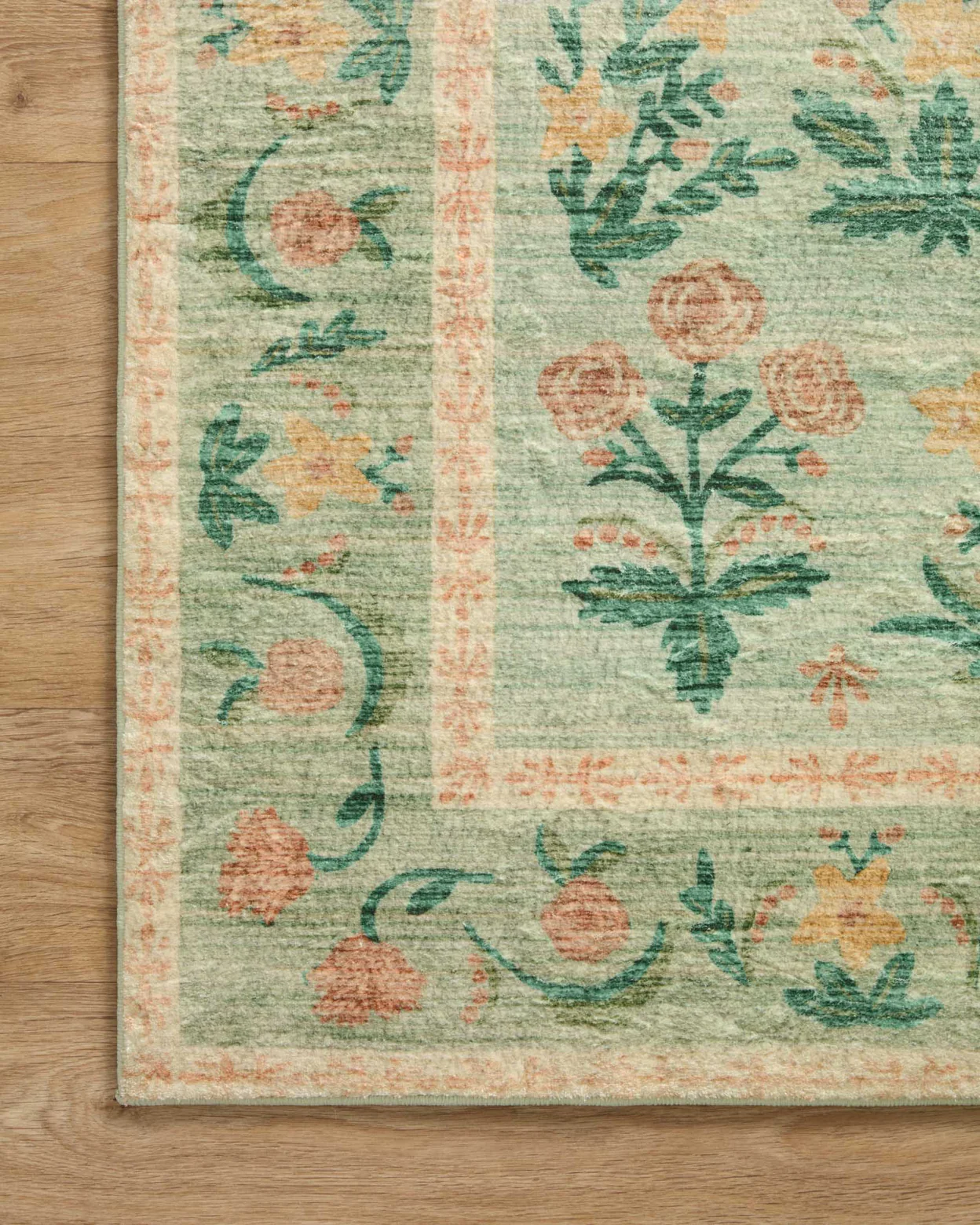 Eden Rug - Moss 2'3" x 3'9"