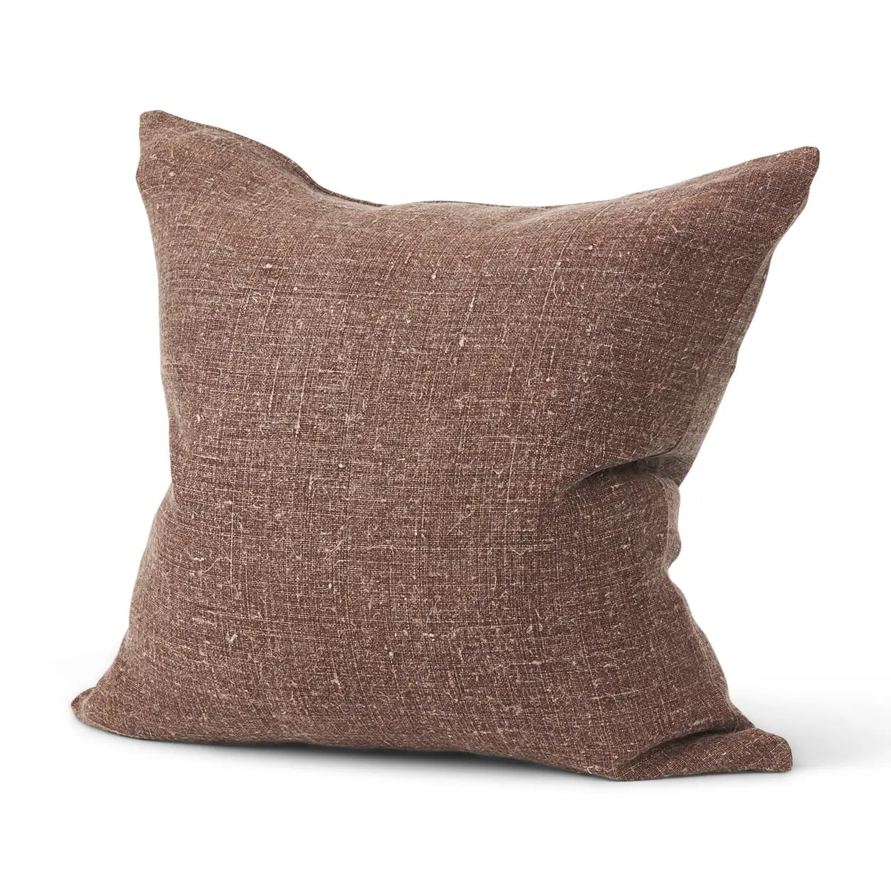 Jack 22x22 Brown Pillow