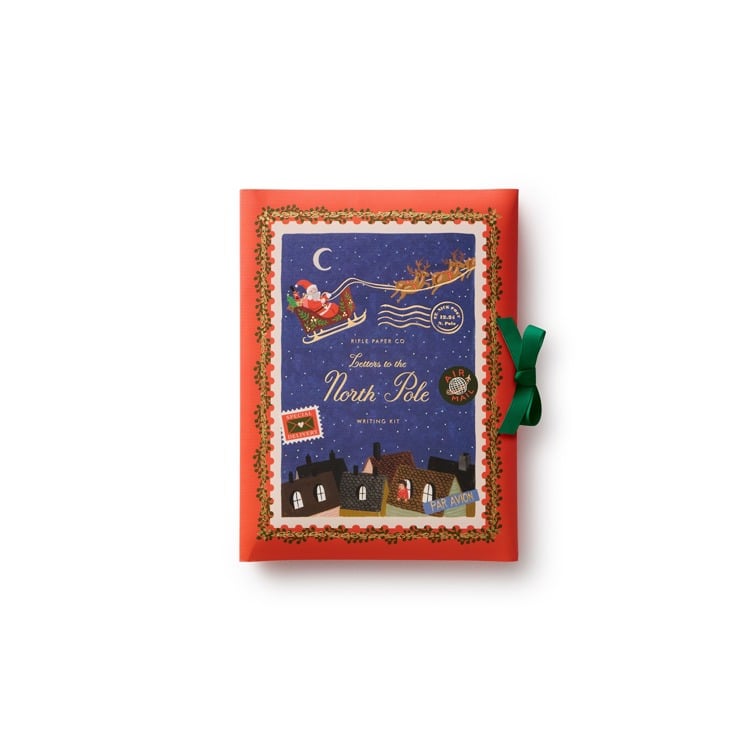Letters to Santa Folio Stationery Set