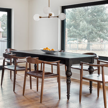 Dining Furniture + Decor