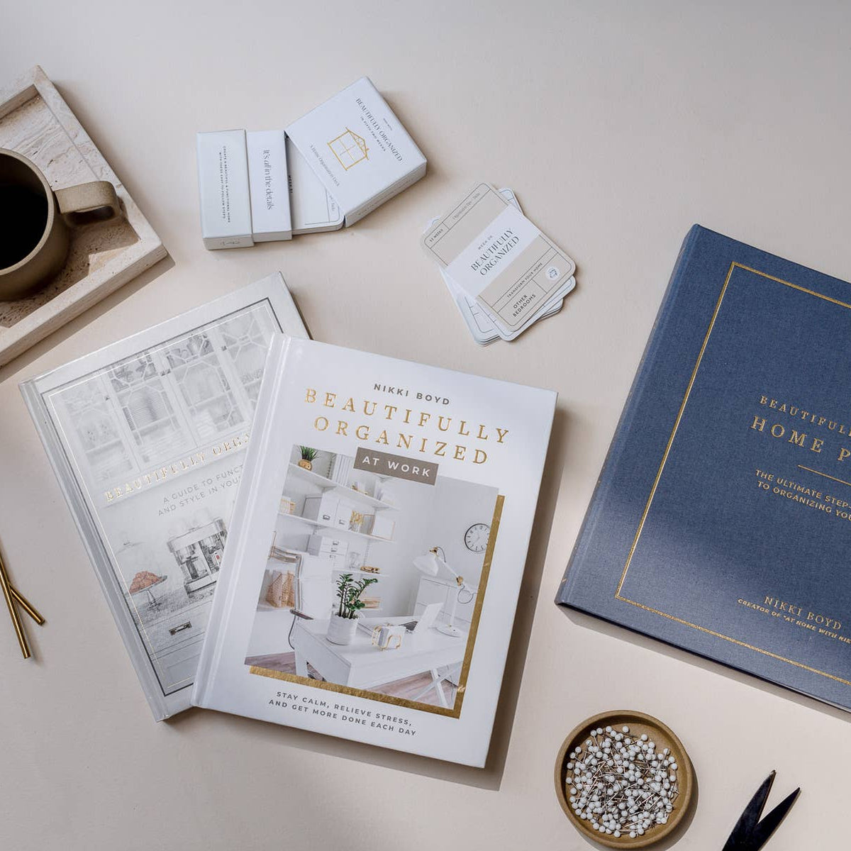 Beautifully Organized In 52 Weeks Cards