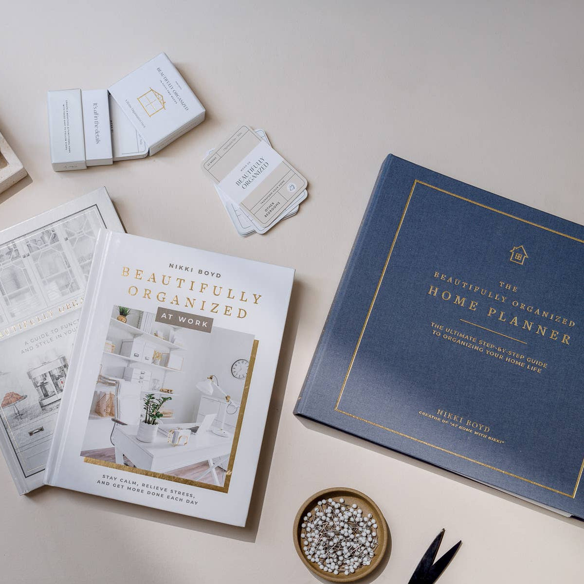 Beautifully Organized Home Planner