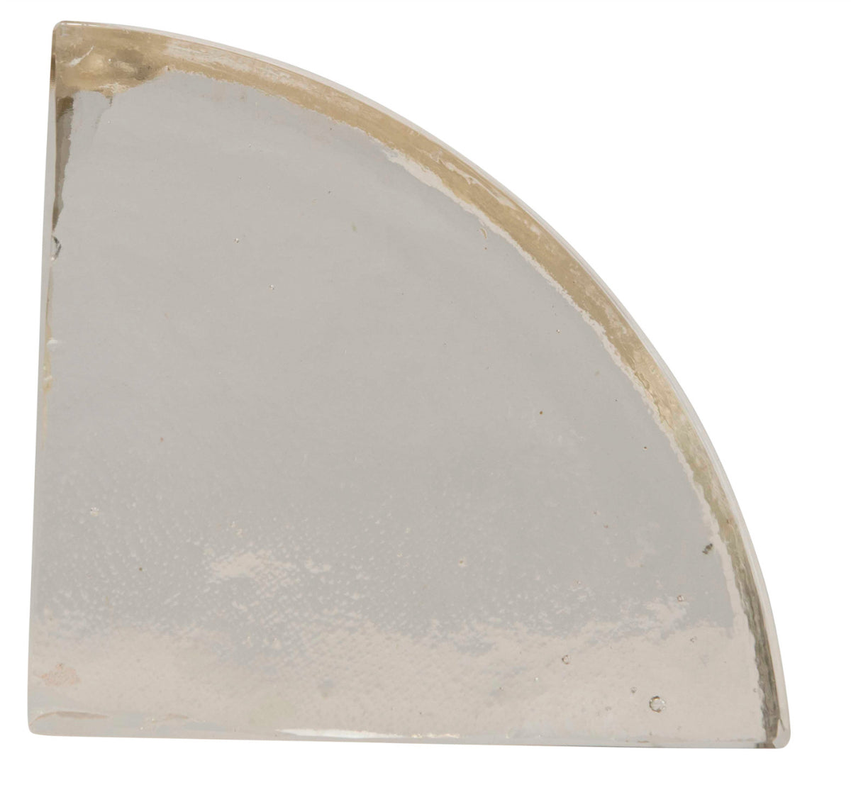 Recycled Glass Bookend