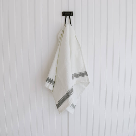 Striped Hand Towel - 3 Stripes