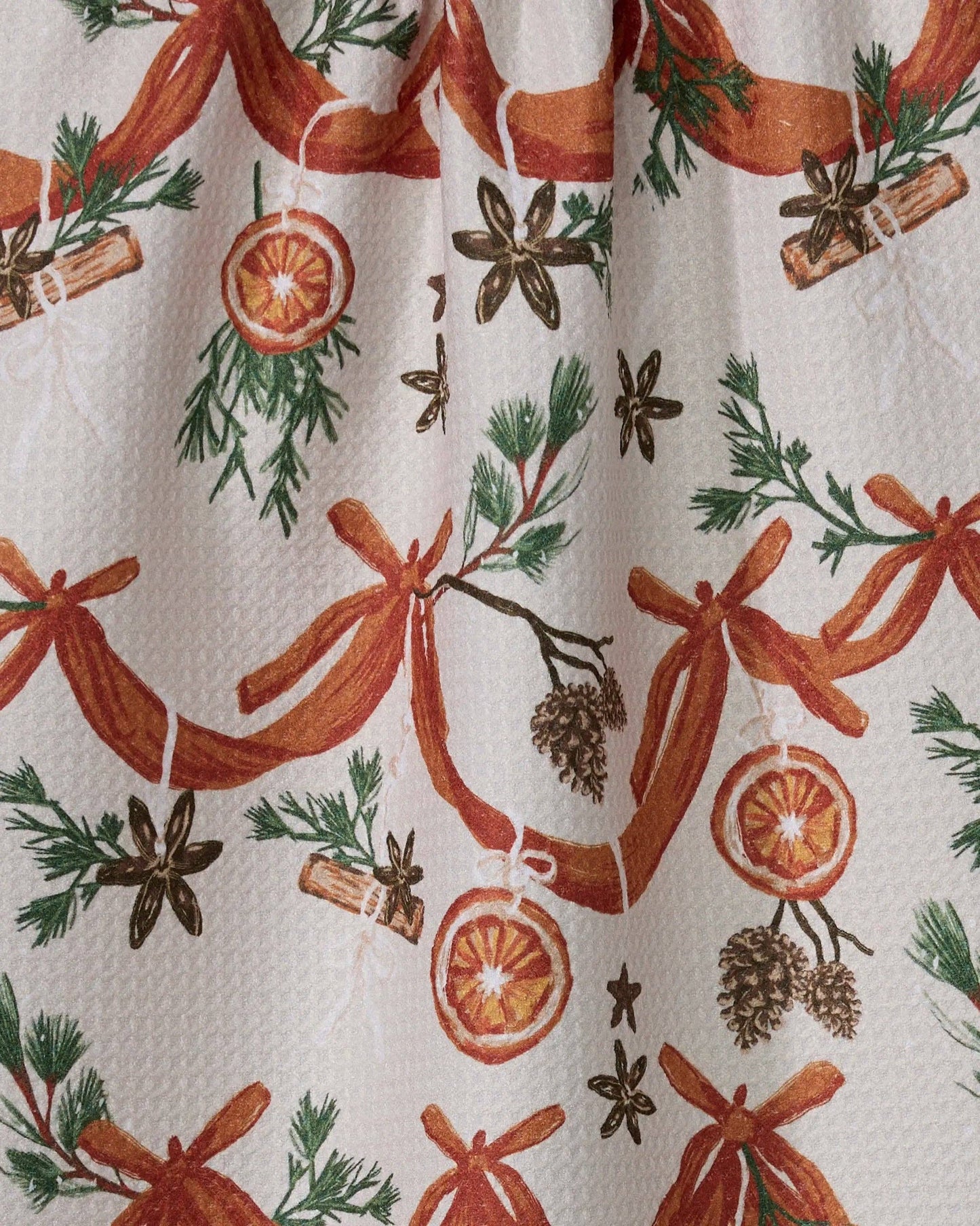 Holiday Tea Towels - 6 Styles