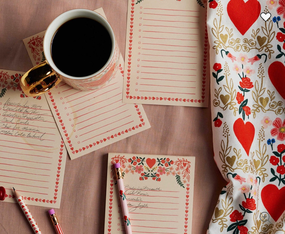 Juliet Notepad