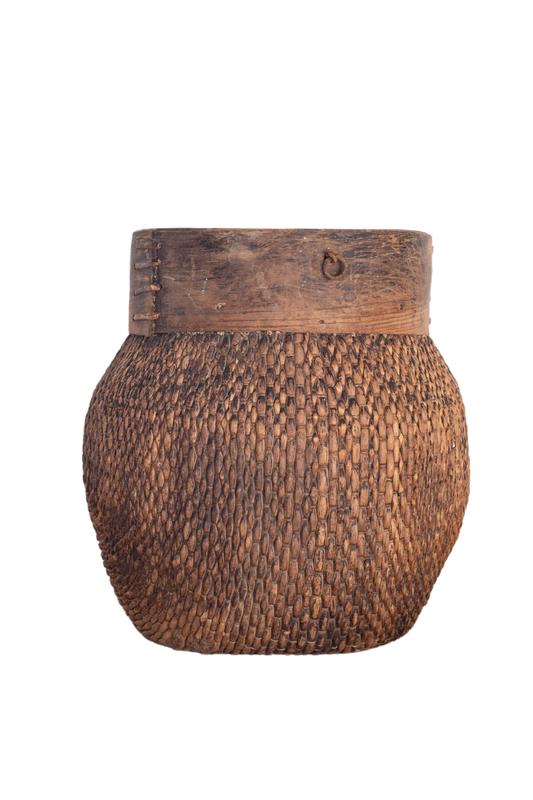 Atelier Basket Thick Band