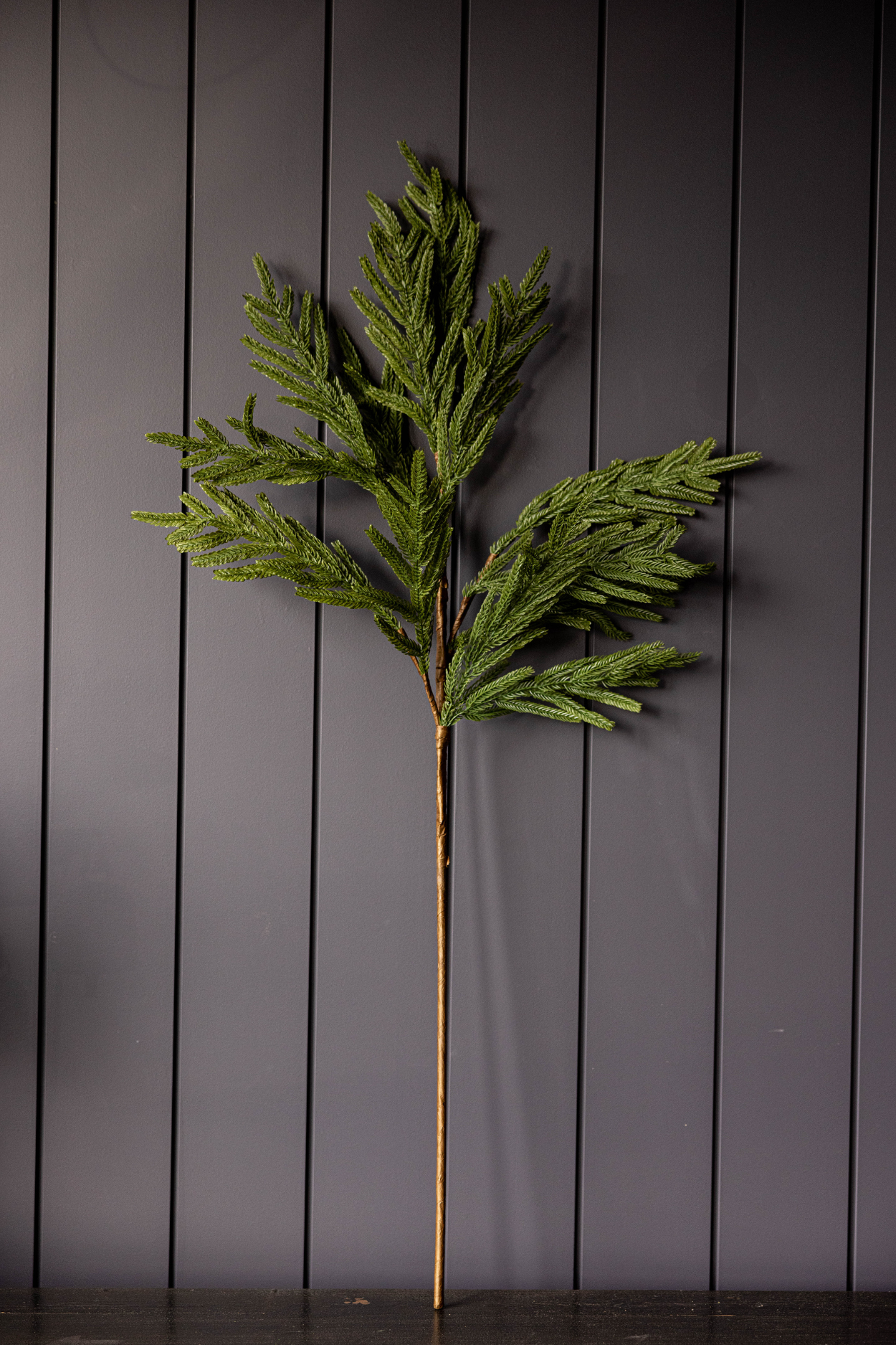 Norfolk Pine Real Touch - Pine Spray