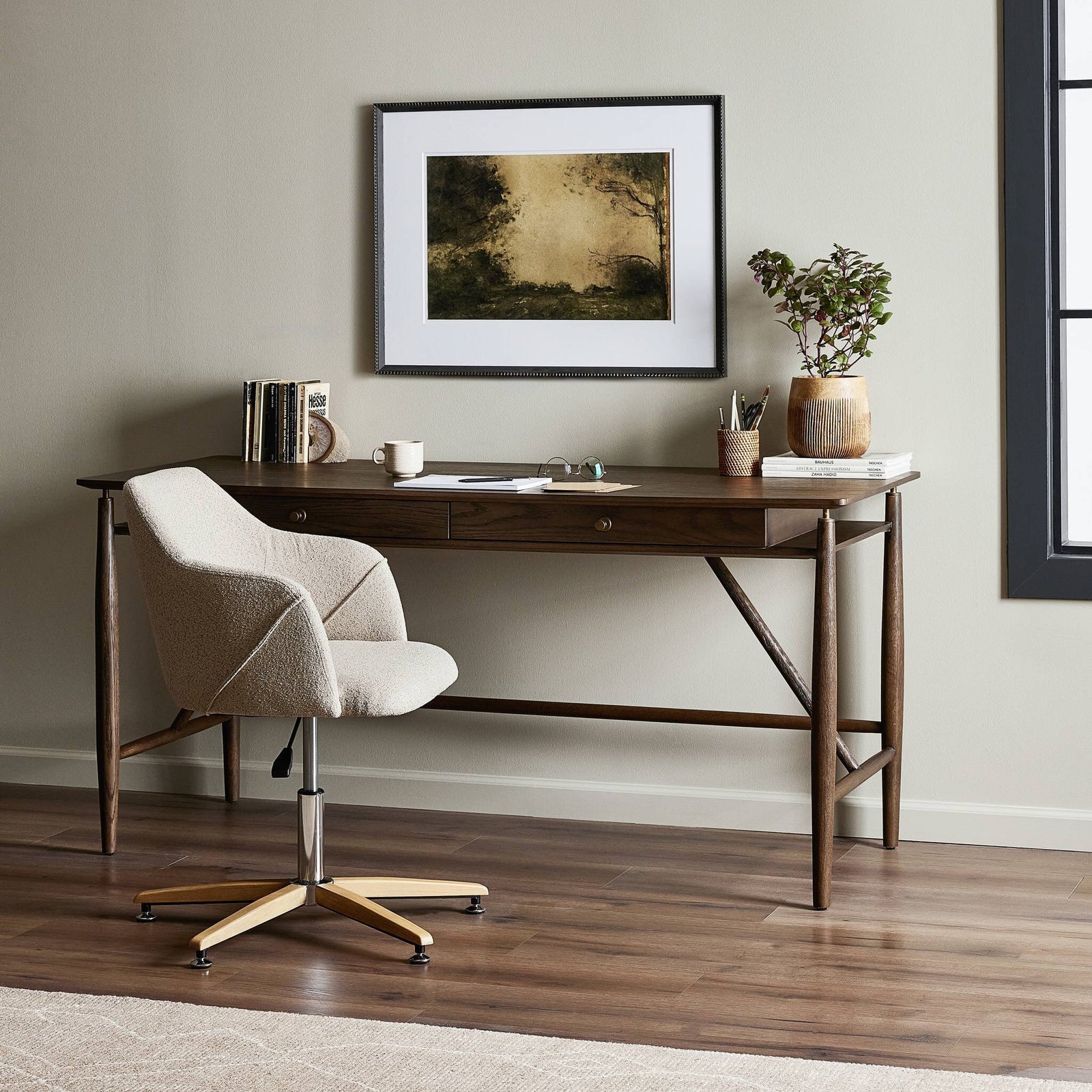 Office + Library Furniture