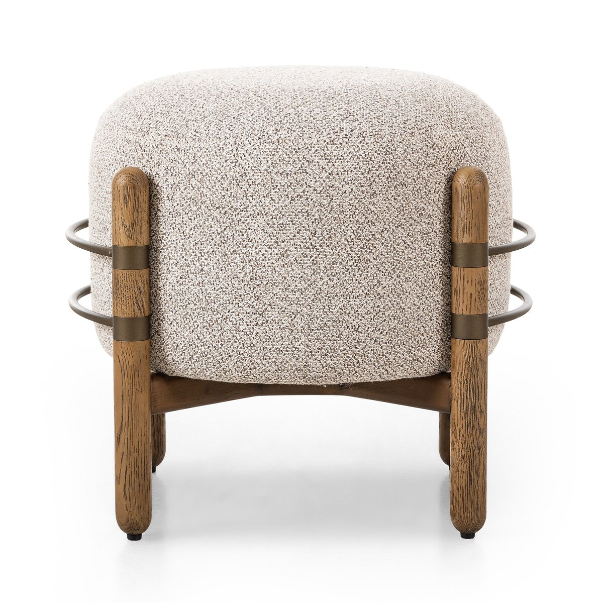 Enfield Ottoman - 2 Styles