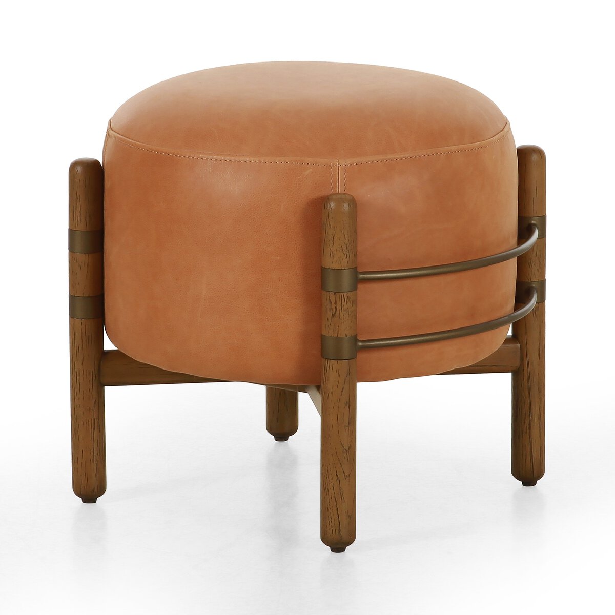 Enfield Ottoman - 2 Styles