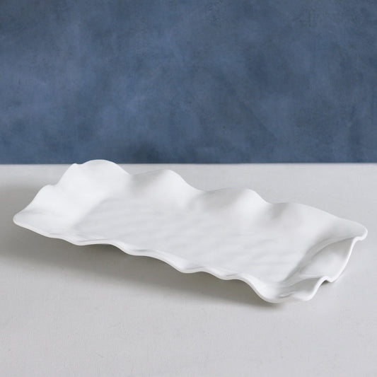 VIDA Nube Long Rectangle Tray/Platter
