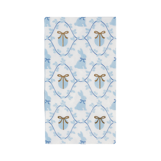 Large Easter Disposable Napkins/Guest Towels