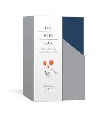 Mini Bar - Book Set