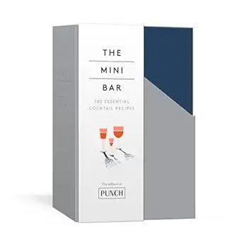 Mini Bar - Book Set