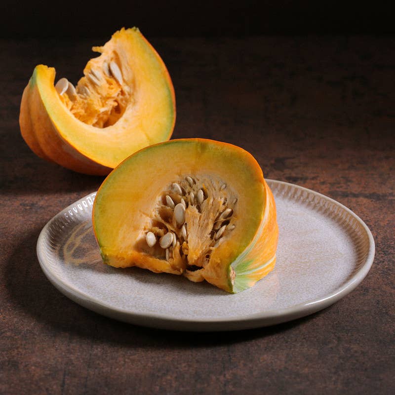 Linhas Bio Stoneware Latte Dessert Plate - 8.46"