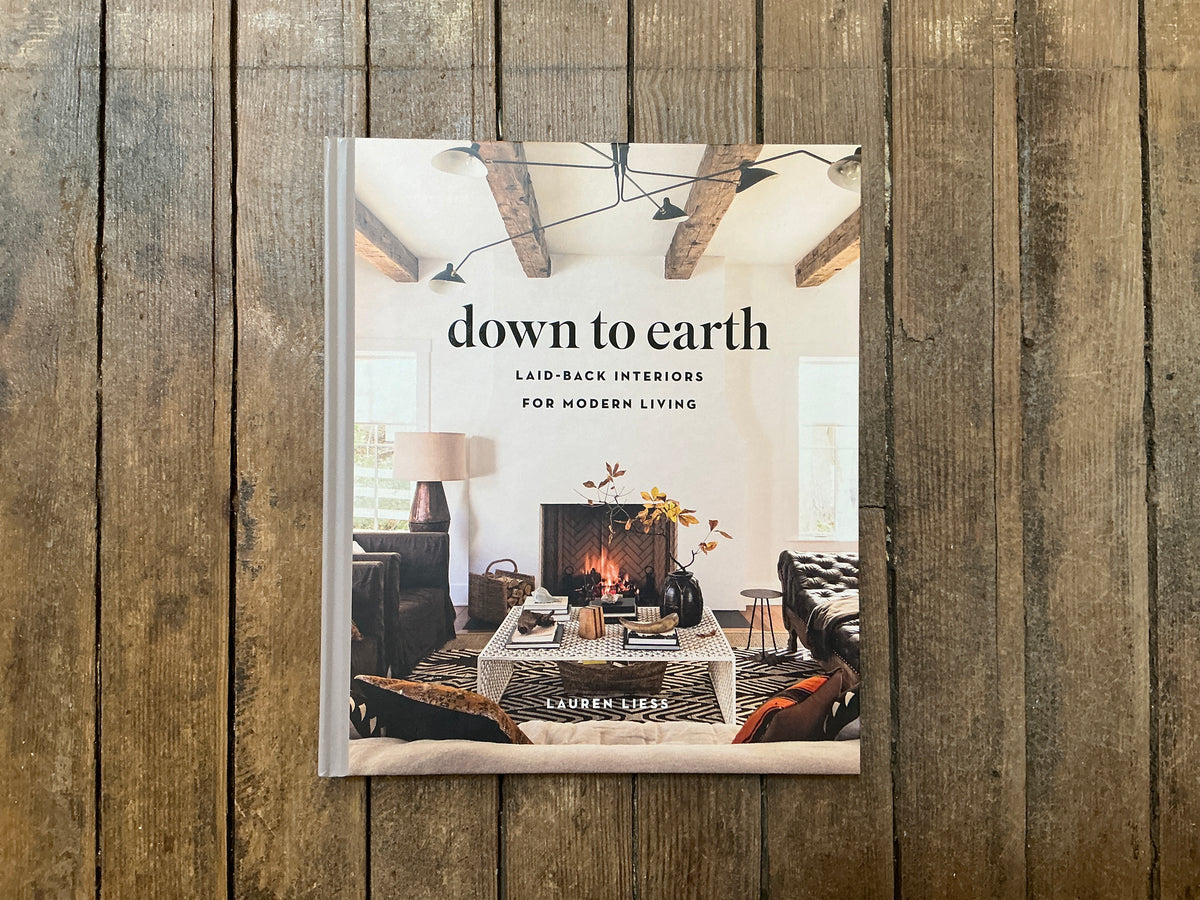 Down to Earth - Book