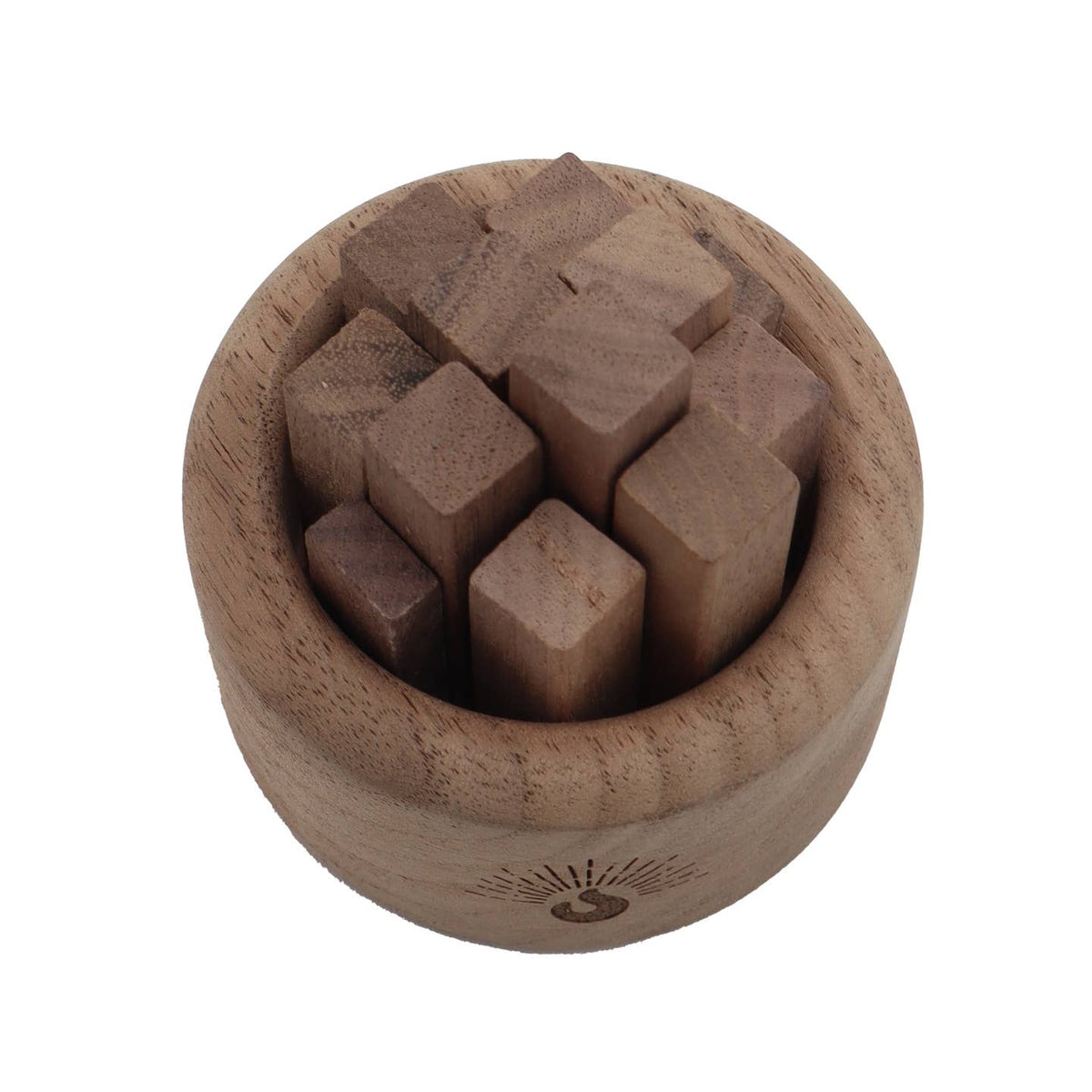 Natural Wood Essential Oil Diffuser - Candyl Kindle