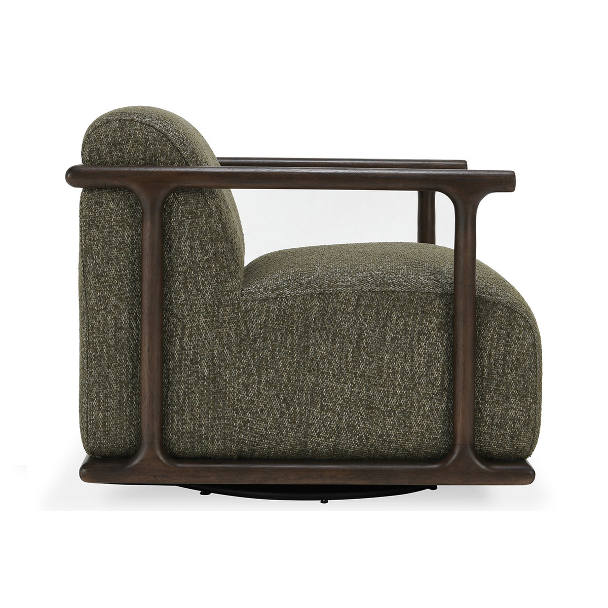 Lucia Swivel Accent Chair