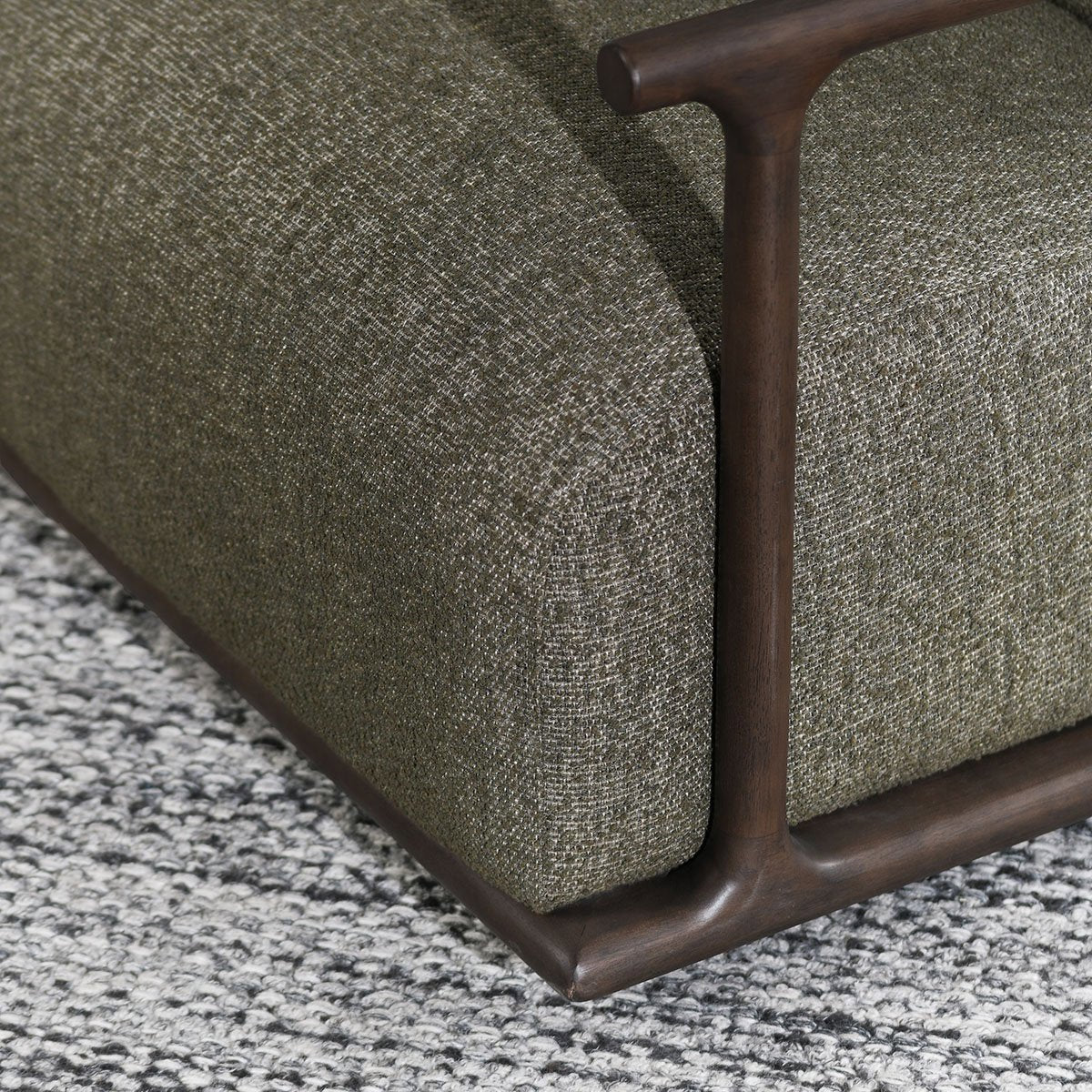 Lucia Swivel Accent Chair