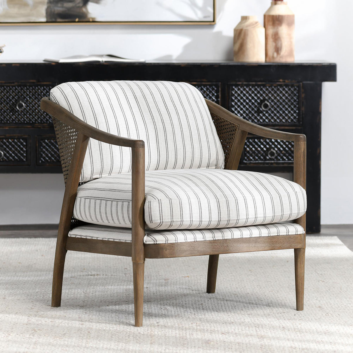 Cody Upholstered Accent Chair