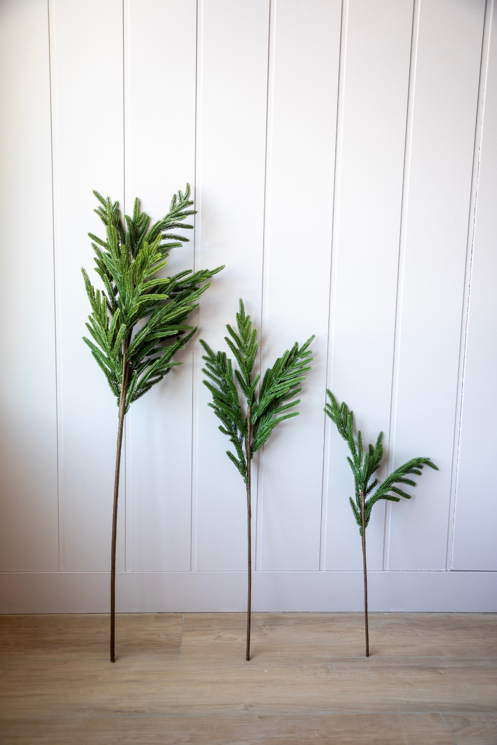Norfolk Pine Real Touch - Pine Spray