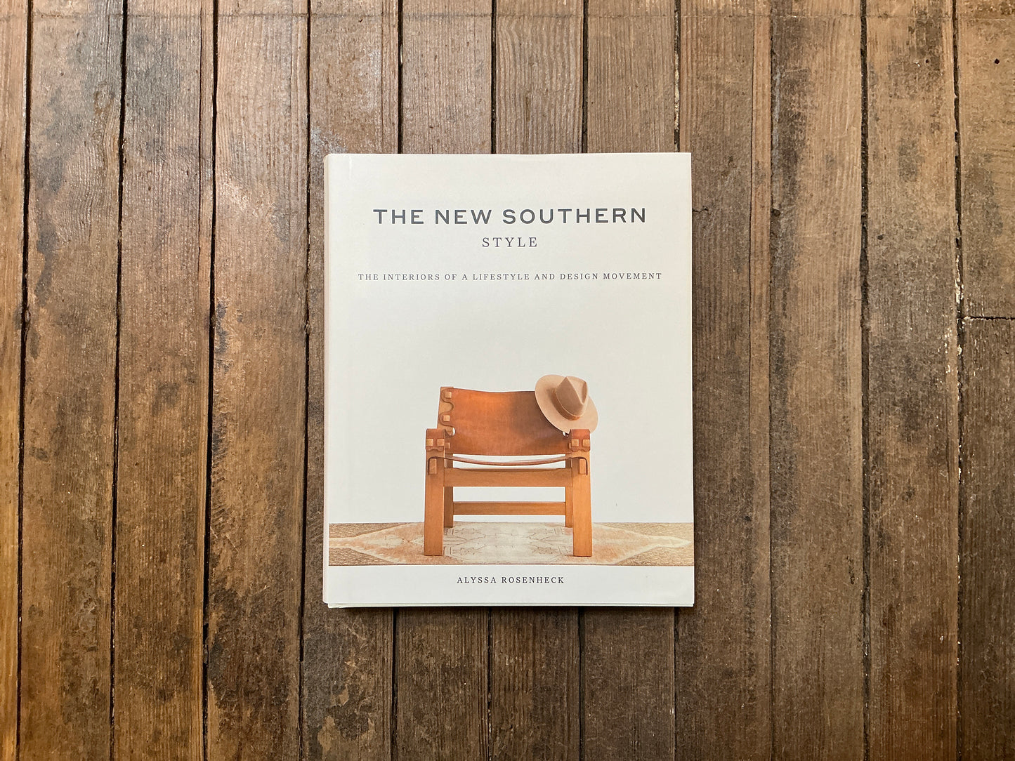 The New Southern Style (book)