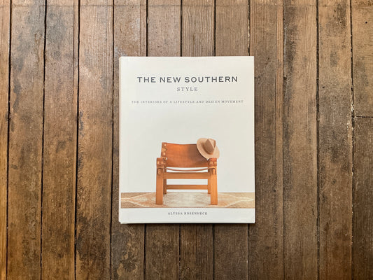 The New Southern Style (book)