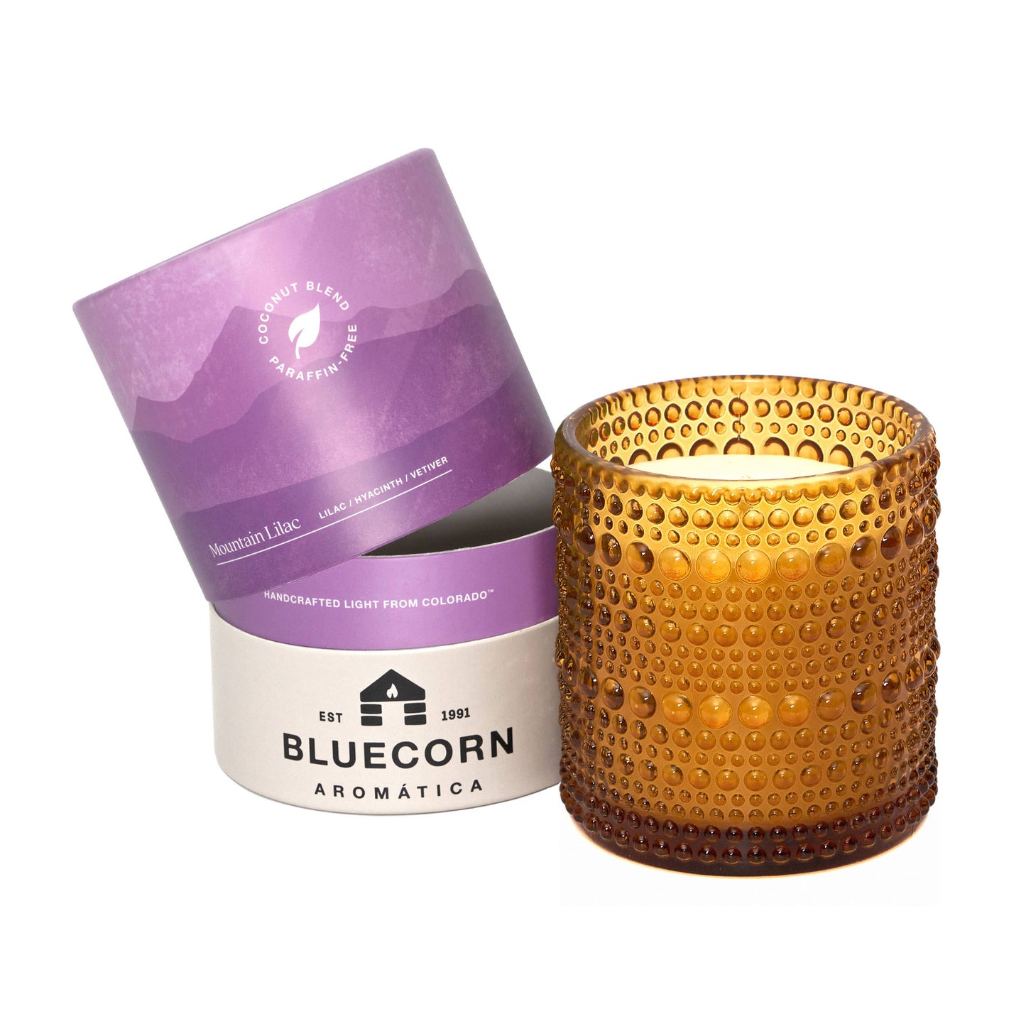 Mountain Lilac Candle