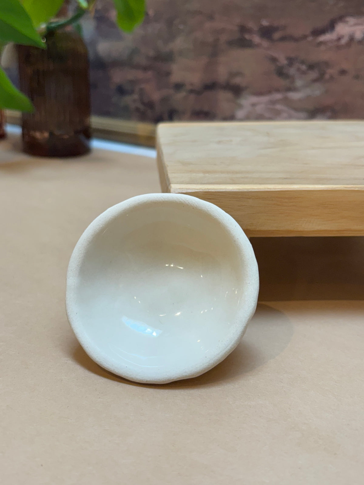 Petite Texture Bowl